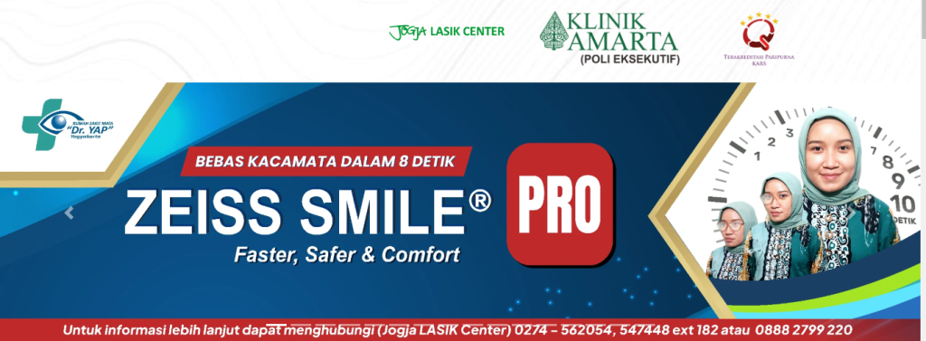 Smile Pro Klinik Amarta