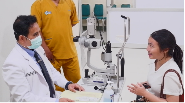 Berapa Lama Pemulihan Zeiss Smile Pro