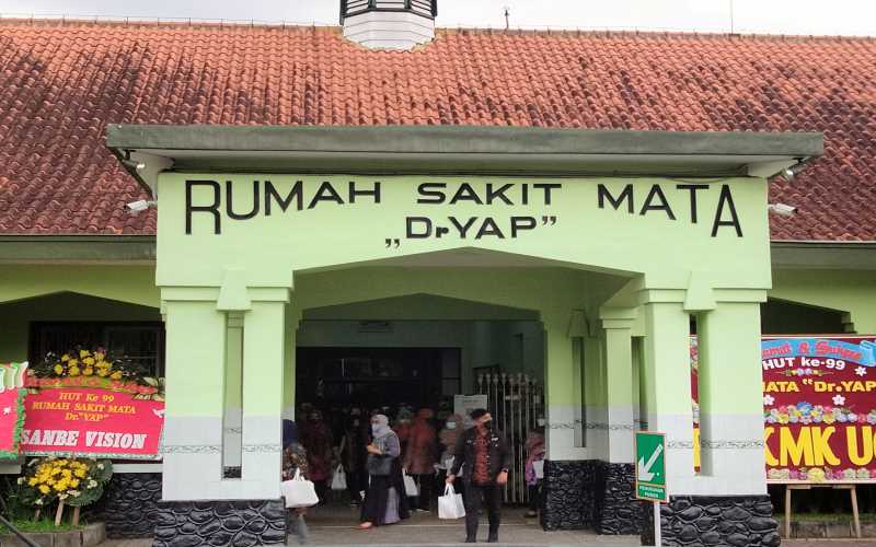 RS Mata Dr Yap Yogyakarta, Penyedia ReLEx SMILE Pro di Jogja Pertama
