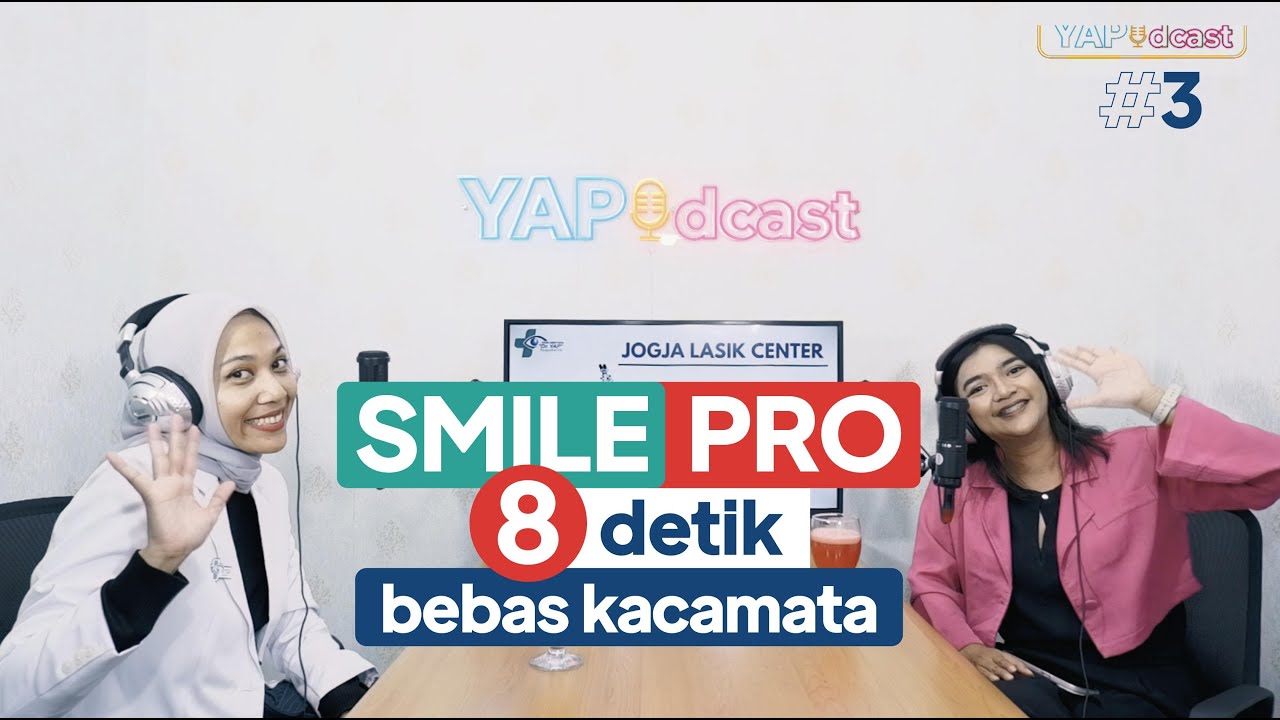 RS dr Yap Yogyakarta, Penyedia SMILE Pro di Jogja Untuk Mata Sehat Anda
