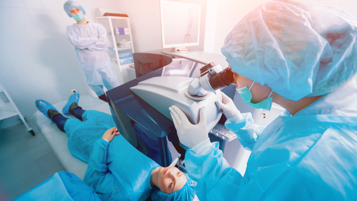 Ragam Jenis LASIK Mana yang Tepat untuk Anda
