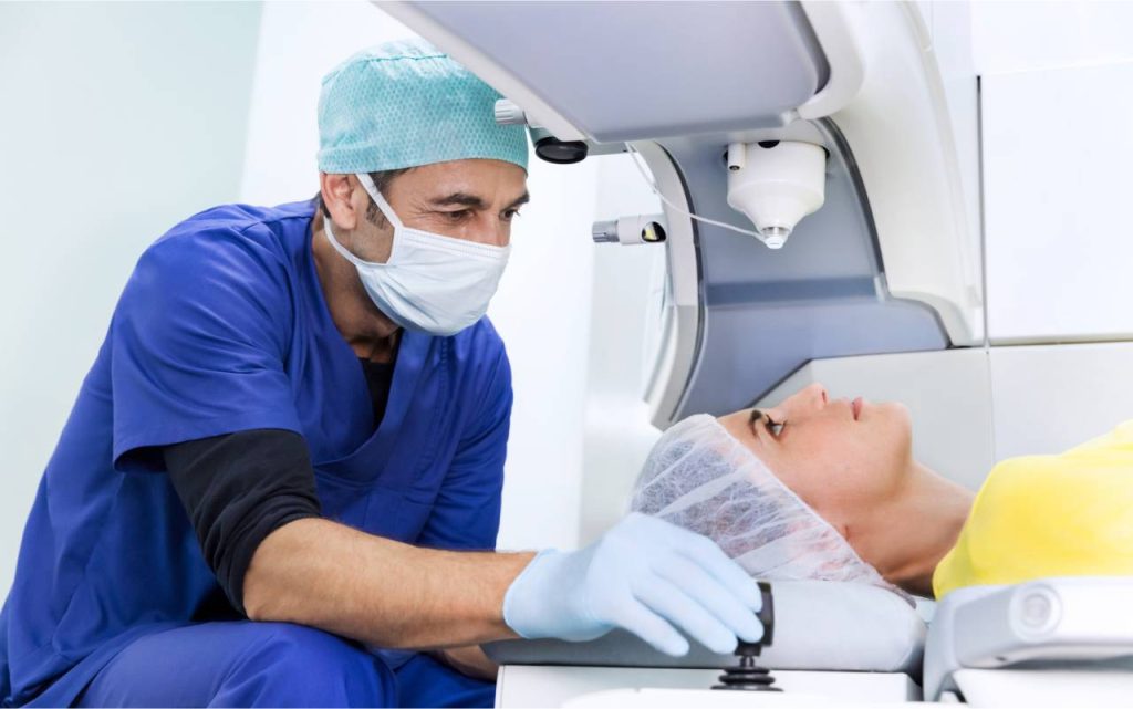 Apa Manfaat ZEISS Smile Pro Untuk Mata Minus