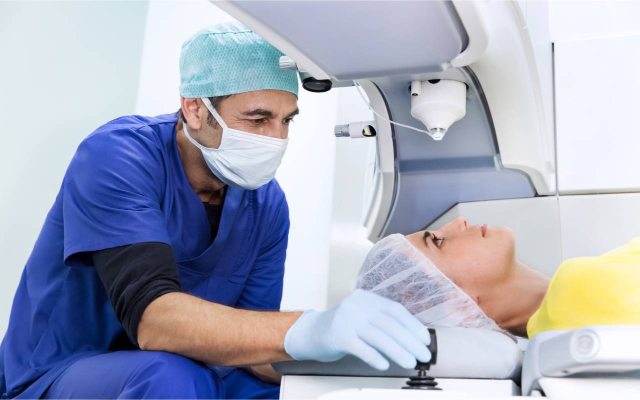 Apa Manfaat ZEISS Smile Pro Untuk Mata Minus