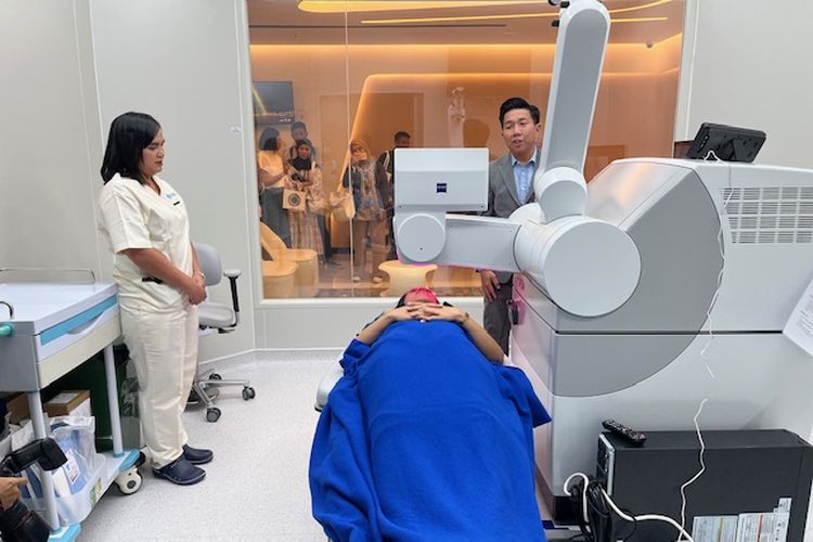 Apakah Operasi Zeiss SMILE Pro Mata Dibius