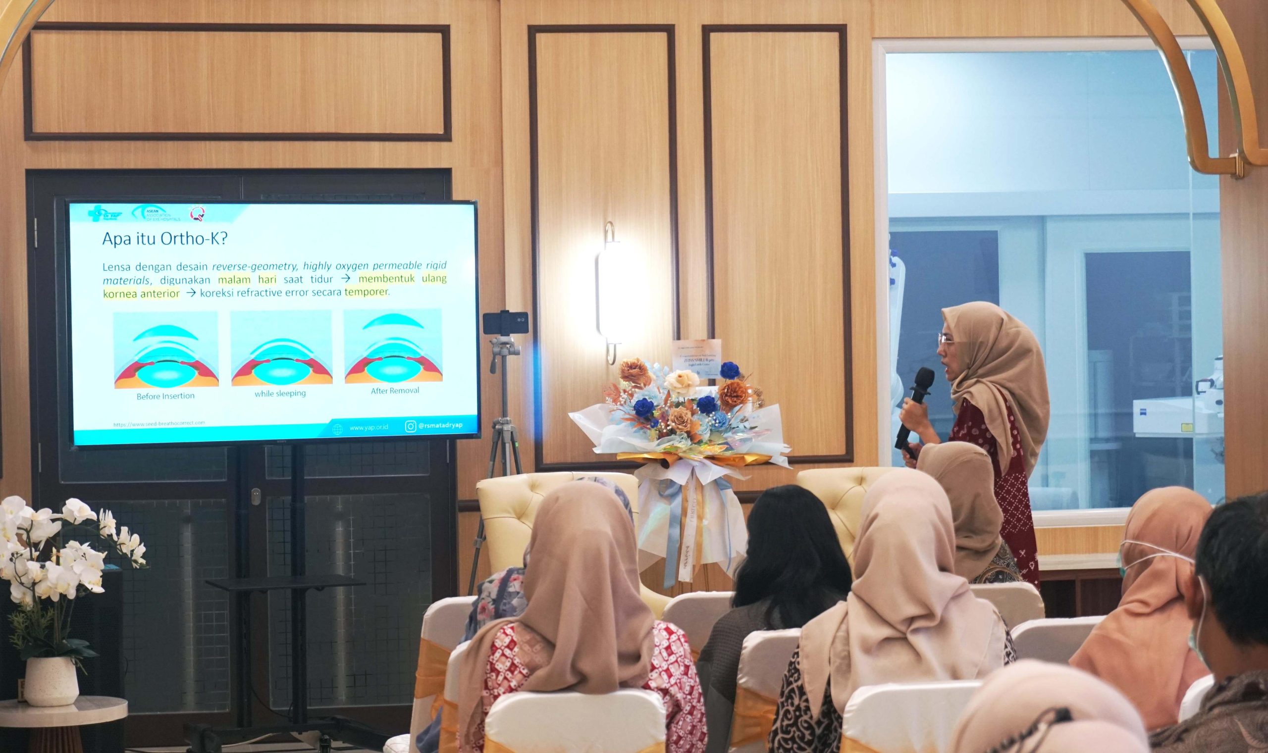 Prosedur Operasi Zeiss SMILE Pro