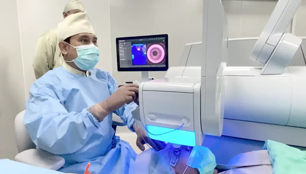 Zeiss SMILE Pro Dapat Mengoreksi Miopia Hingga -10.00 Dioptri
