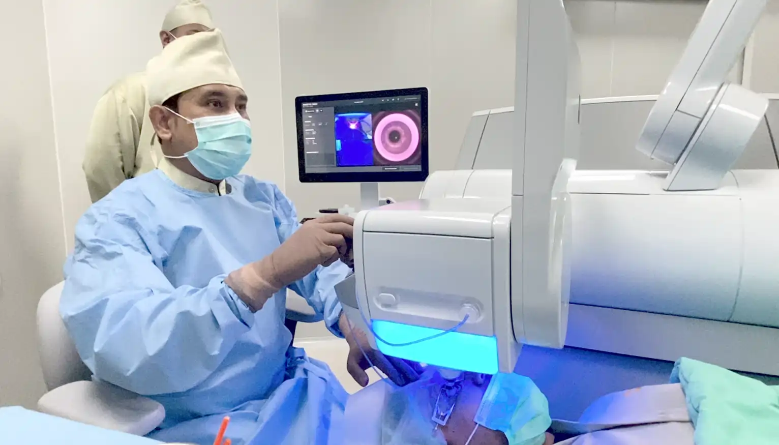 Zeiss SMILE Pro Dapat Mengoreksi Miopia Hingga -10.00 Dioptri